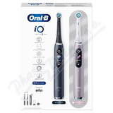 Oral-B iO Series 9 Duo Black&Rose elek. kart��ek