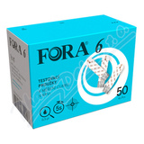 FORA 6 Testovac prouky ke glukometrm 50ks