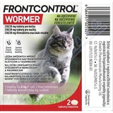 Frontcontrol Wormer 230-20mg pro koky tbl. 2