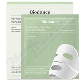 Biodance hydratan a zklidujc ple. maska 34g