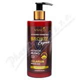 VIVACO Bronze Express aktivan mlko 300ml