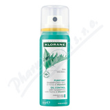 KLORANE Such� �ampon s kop�ivou-tmav� vlasy 50ml