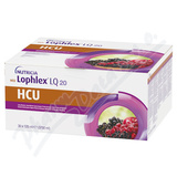 HCU Lophlex LQ 20 avnat plody 30x125ml