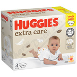 HUGGIES extra care 3 6-10kg 96ks box