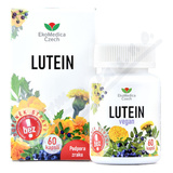Lutein cps. 60 EkoMedica