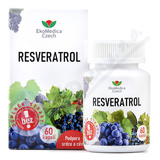 Resveratrol cps. 60 EkoMedica