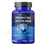 MOVit Probiotika Active man cps. 90