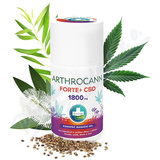 Annabis Arthrocann Forte+ CBD 1800mg mas. gel 90ml