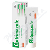 Clotrimazole Dr. M�ller Pharma 10mg-g crm. 1x20g II