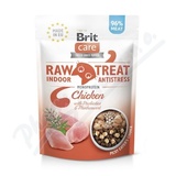 Brit Care Raw Treat Indoor Antistress Chicken 40g