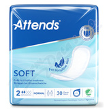 Vloky absorpn Attends Soft 3 Extra 30ks