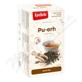 Apotheke Premier Pu-erh aj 20x2g