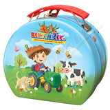 RAKYTNEK+ elatinky 50ks Traktor kufk