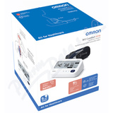 Tonometr OMRON M3 Comfort AFib pan+sov zdroj
