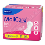 MoliCare Lady Pad inkontinenn vloky 3kap. 12ks