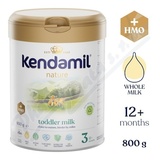 Kendamil Nature 3 kojeneck mlko HMO+ 800g
