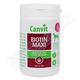 Canvit Biotin MAXI tbl. 115
