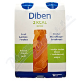 Diben 2 kcal Drink meru�ka-broskev por. sol. 4x200ml