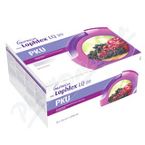 PKU Lophlex LQ 20 ��avnat� plody 30x125ml