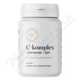 Ecce Vita Pro C-komplex s flavonoidy+Q10 cps. 60