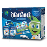 Marnci Gummy 50+50ks+omalovnky Promo2025