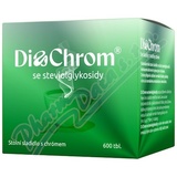 Di Chrom se steviolglykosidy stoln sladid. tbl. 600