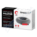 SimplyMed Lkask vzduchov polt XXL 1ks