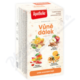 Apotheke Premier Vn dlek ovocn aje 20x2g
