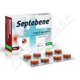 Septabene cola 3mg-1mg pas. 16
