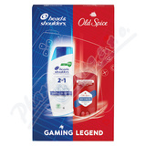 H&S Old Spice Gaming Legend Xmas d�rkov� sada