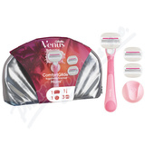 Gillette Venus ComfortGlide Miami Sugarberry Xmas