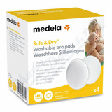 Medela prsn� vlo�ky prateln� 4 ks