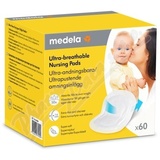 Medela prsn� vlo�ky jednor�z. ultra prody�n� 60ks