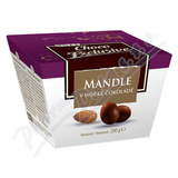 POEX Choco Exclusive Mandle v hok okold 200g