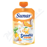Sunar Kapsika Smootik mango kokos. ml. ov. 12m+ 120g