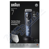 Braun Series 7 BT7 zast�ihova� vous�