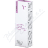 Clinical Collagen+kys. Hyalurono. +vit. C&Q10 3x8. 8g