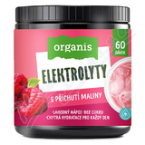 Organis Elektrolyty malina 314g