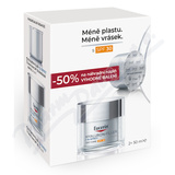 Eucerin Hyaluron-Fil. den. kr. SPF30+refill 2x50ml