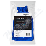 SimplyMed Termofor s fleesovm obalem Stars 2L