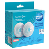 Canpol babies Sb�ra� mat.  ml�ka do podprsenky 2ks