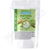 Allnature Matcha latte bez laktzy 1620g