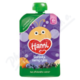 Hami Bor�vka �ern� ryb�z kapsi�ka 100g 6m+