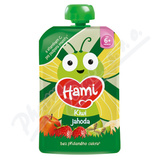 Hami Kiwi jahoda kapsi�ka 100g 6m+