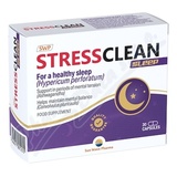 SWP Stressclean Sleep cps. 30