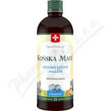 SwissMedicus Kosk mast Bylin. lih. maz. chlad. 400ml