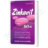 Zinkovit tbl. 80
