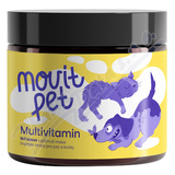 MOVit PET Multivitamin s pchut masa tbl. 100