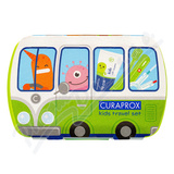 CURAPROX Kids Travel set cestovn� sada zelen�