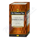 Sir Winston Darjeeling black tea 20x1. 75g